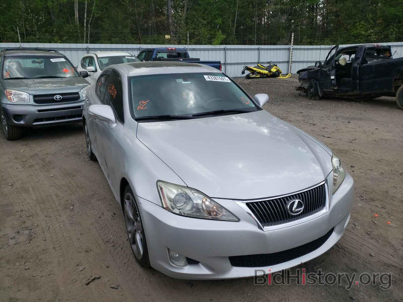 Фотография JTHBF5C26A2098232 - LEXUS IS 2010