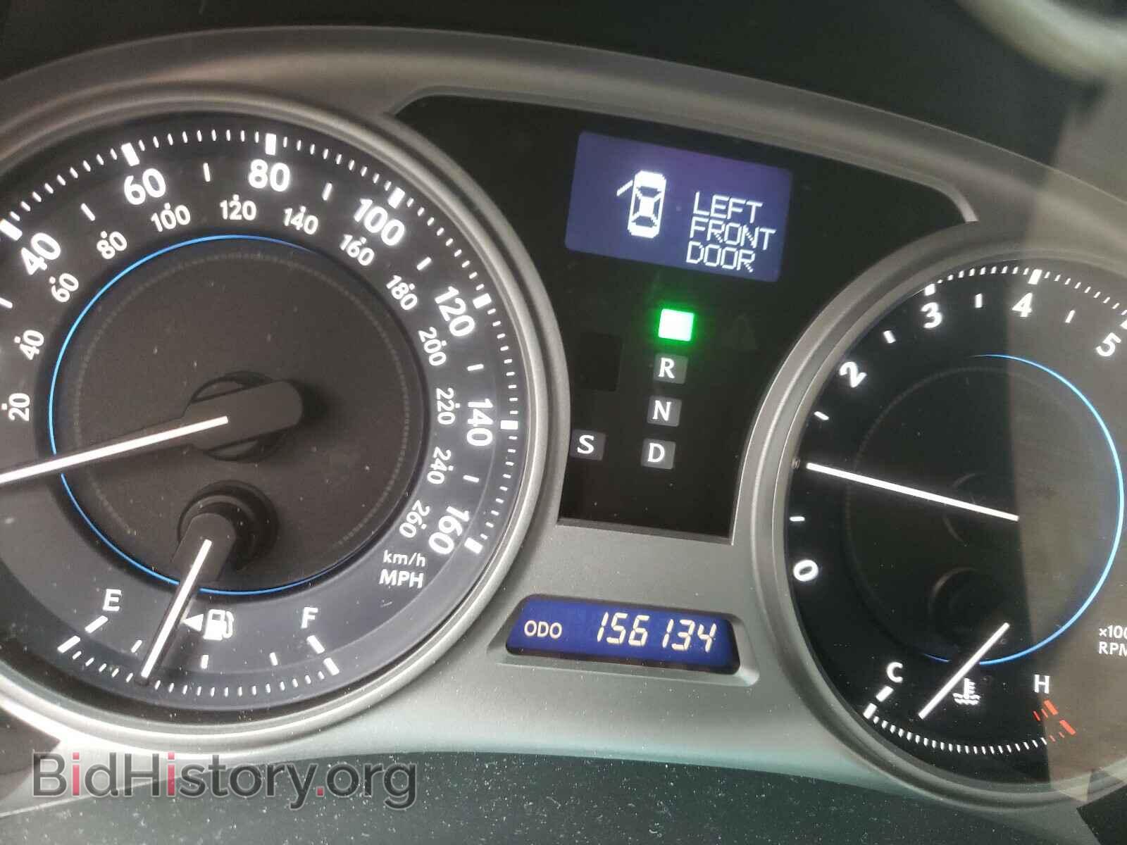2010 LEXUS IS - VIN: JTHBF5C26A2098232 - Фото 8