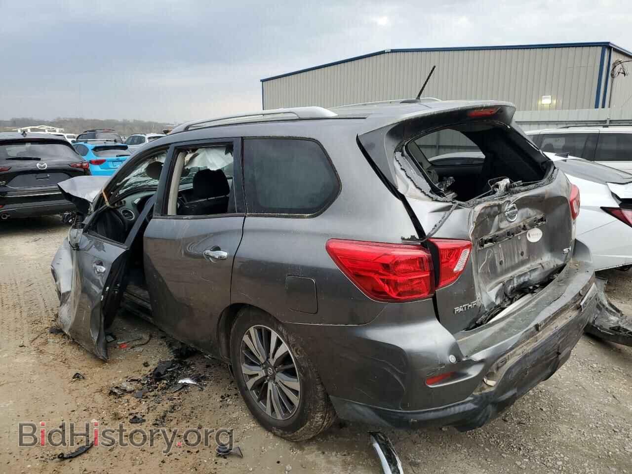 2017 NISSAN PATHFINDER - VIN: 5N1DR2MN5HC672604 - Фото 2
