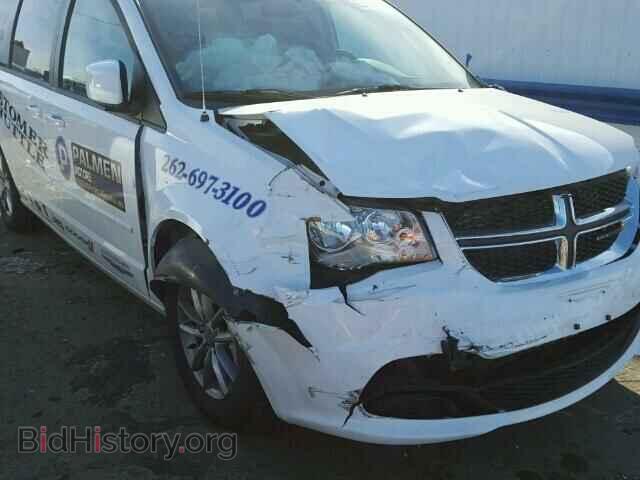2015 DODGE CARAVAN - VIN: 2C4RDGBG1FR687857 - Фото 9