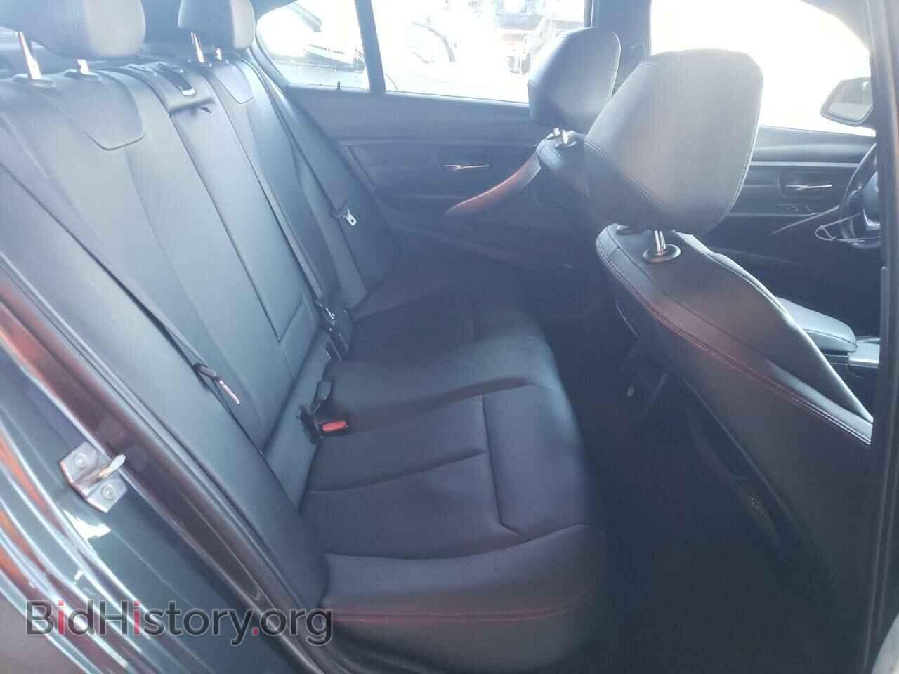 2013 BMW 3 SERIES - VIN: WBA3C1G54DNR49231 - Фото 10