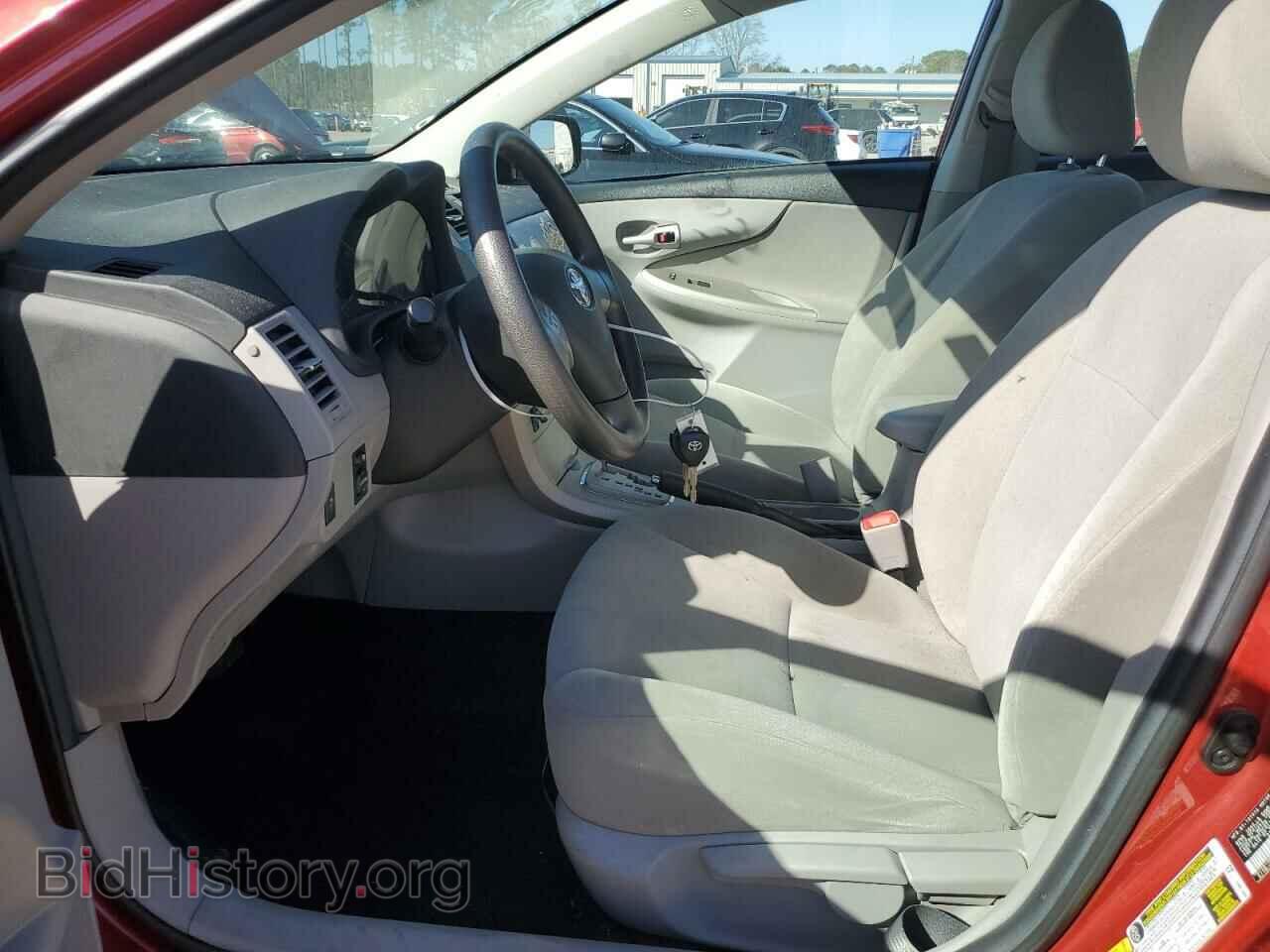 2013 TOYOTA COROLLA - VIN: 2T1BU4EE5DC989076 - Фото 7