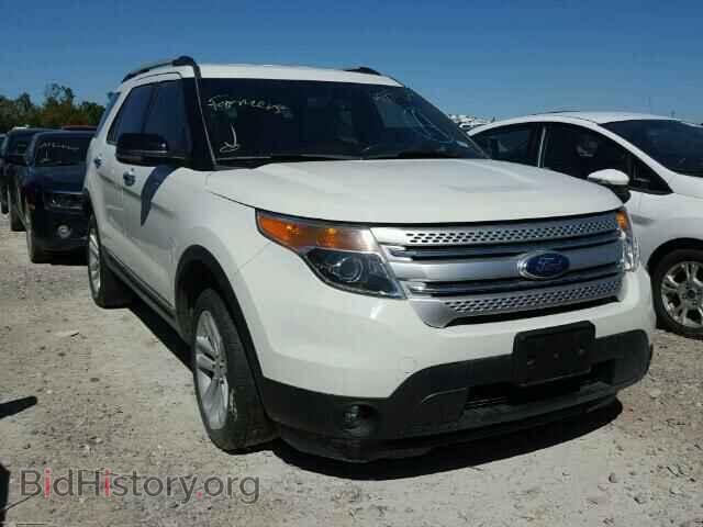 Фотография 1FMHK8D82CGA97480 - FORD EXPLORER 2012