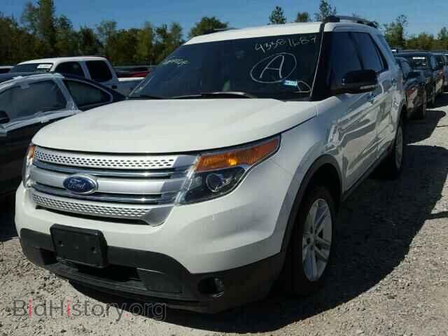 2012 FORD EXPLORER - VIN: 1FMHK8D82CGA97480 - Фото 2