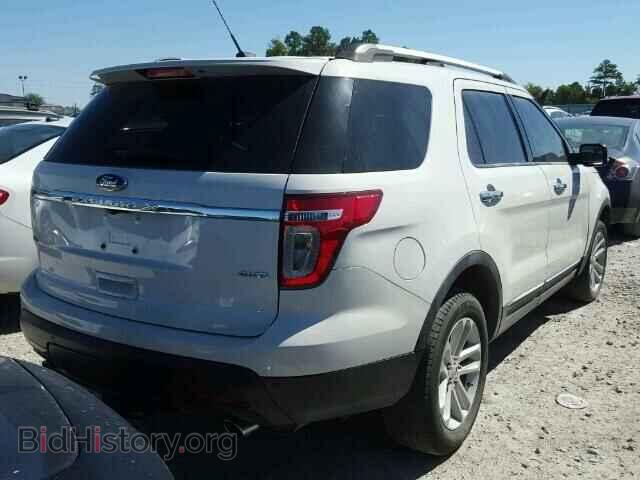 2012 FORD EXPLORER - VIN: 1FMHK8D82CGA97480 - Фото 4