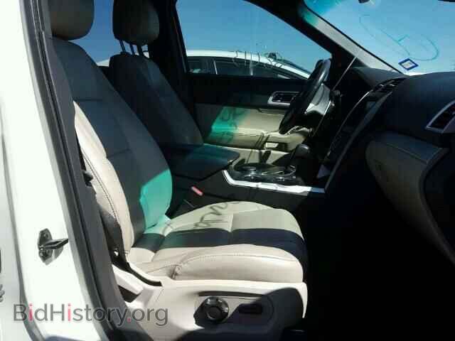 2012 FORD EXPLORER - VIN: 1FMHK8D82CGA97480 - Фото 5