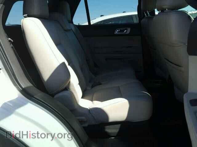 2012 FORD EXPLORER - VIN: 1FMHK8D82CGA97480 - Фото 6