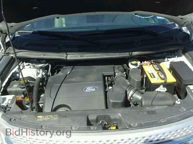 2012 FORD EXPLORER - VIN: 1FMHK8D82CGA97480 - Фото 7