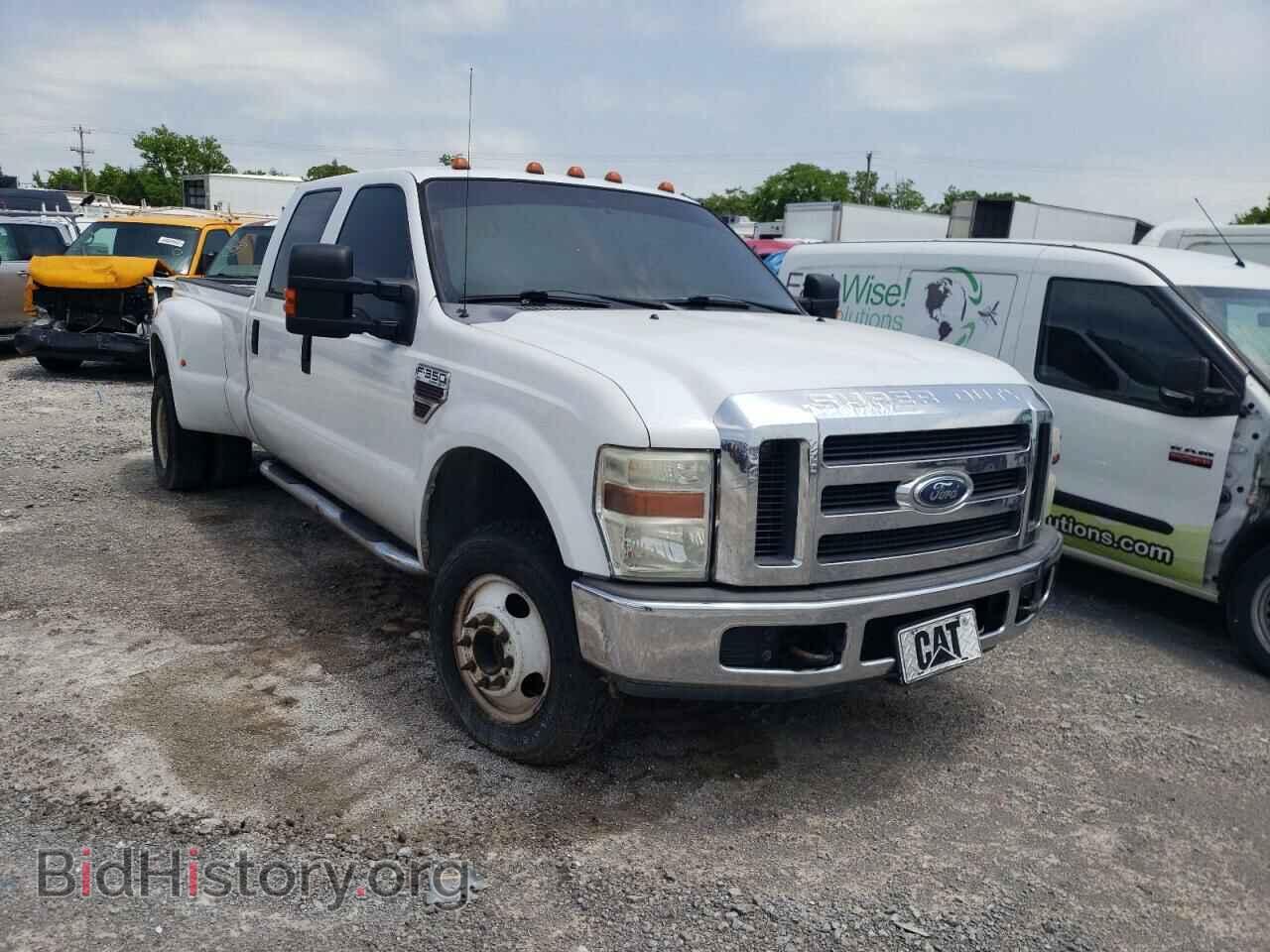 Photo 1FTWW33R88EA48073 - FORD F350 2008