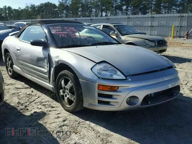 Фотография 4A3AE55H25E007511 - MITSUBISHI ECLIPSE 2005