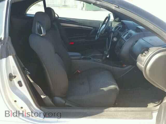 2005 MITSUBISHI ECLIPSE - VIN: 4A3AE55H25E007511 - Photo 5