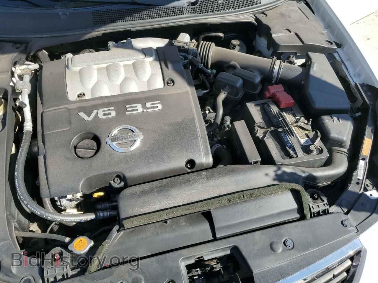 2007 NISSAN MAXIMA - VIN: 1N4BA41E77C829606 - Фото 11