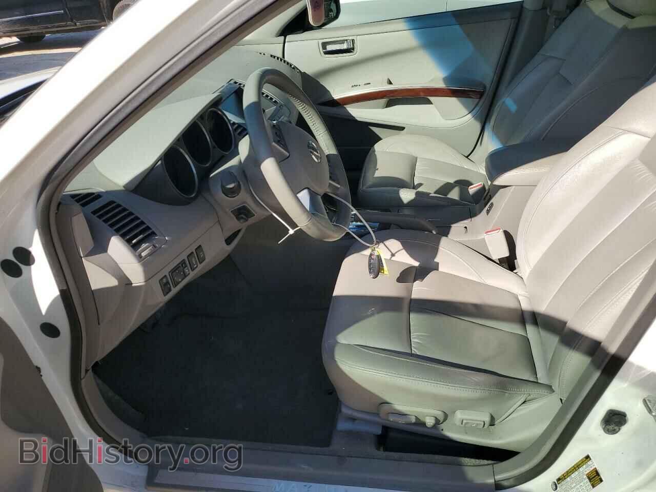 2007 NISSAN MAXIMA - VIN: 1N4BA41E77C829606 - Фото 7