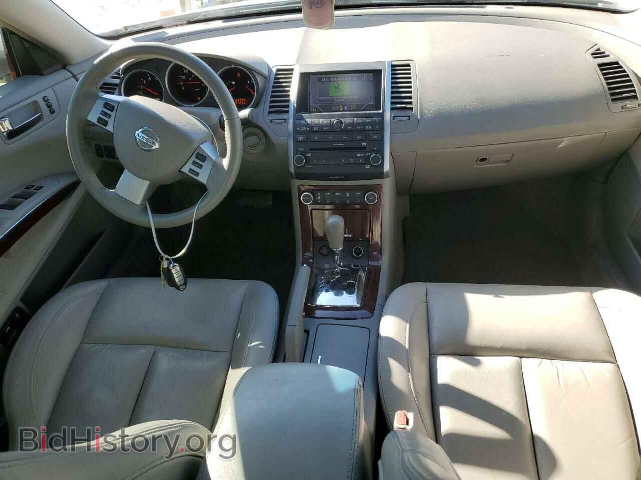 2007 NISSAN MAXIMA - VIN: 1N4BA41E77C829606 - Фото 8