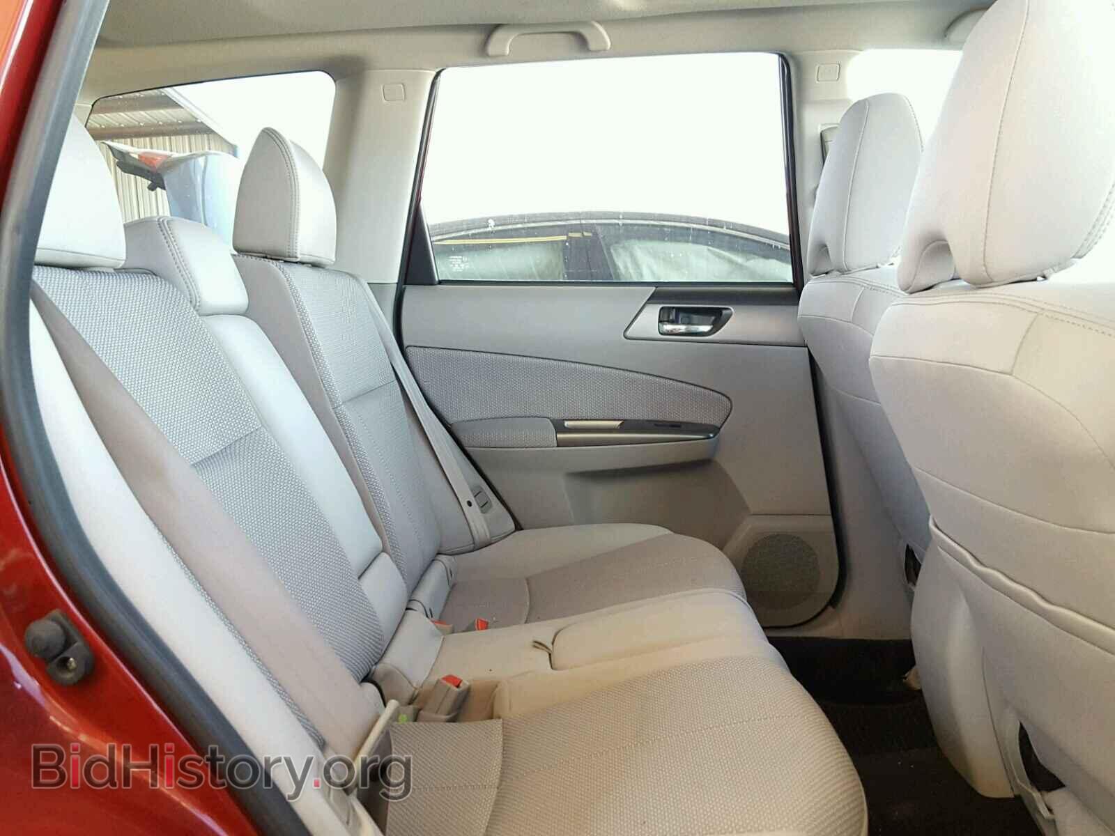 2011 SUBARU FORESTER - VIN: JF2SHBCC0BH762608 - Фото 6