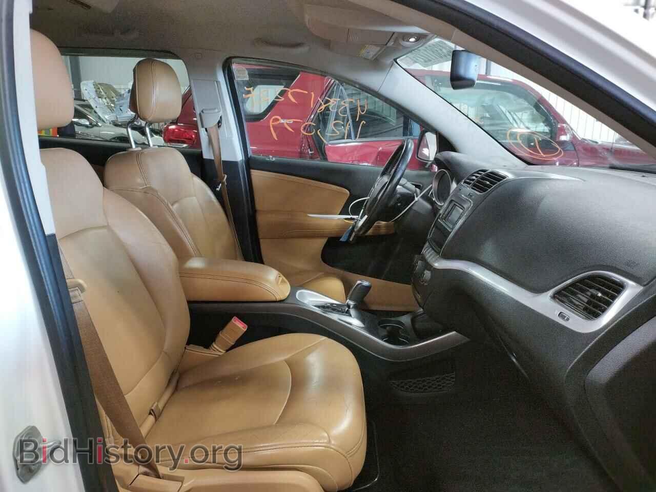 2012 DODGE JOURNEY - VIN: 3C4PDDDGXCT181651 - Фото 5