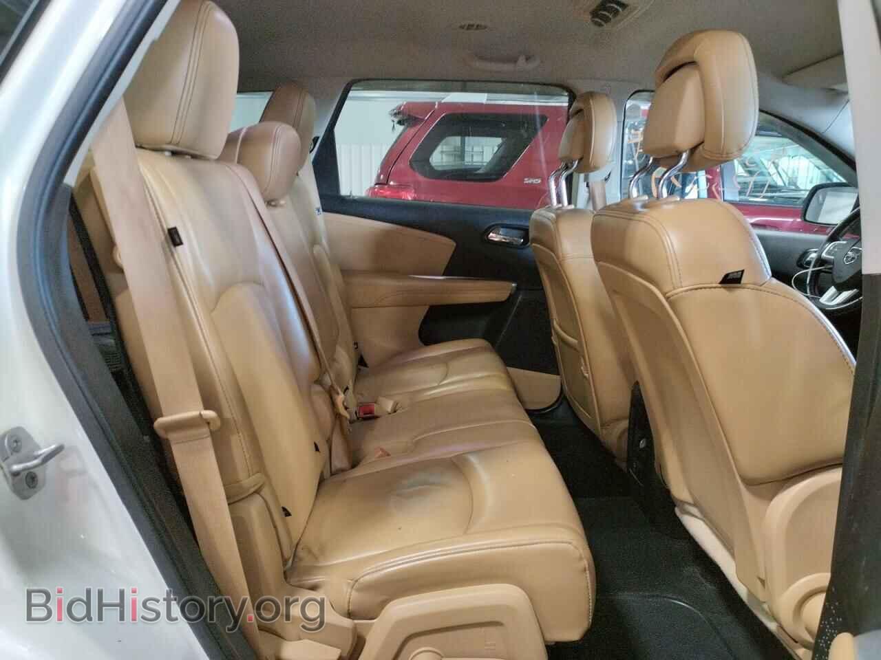 2012 DODGE JOURNEY - VIN: 3C4PDDDGXCT181651 - Фото 6