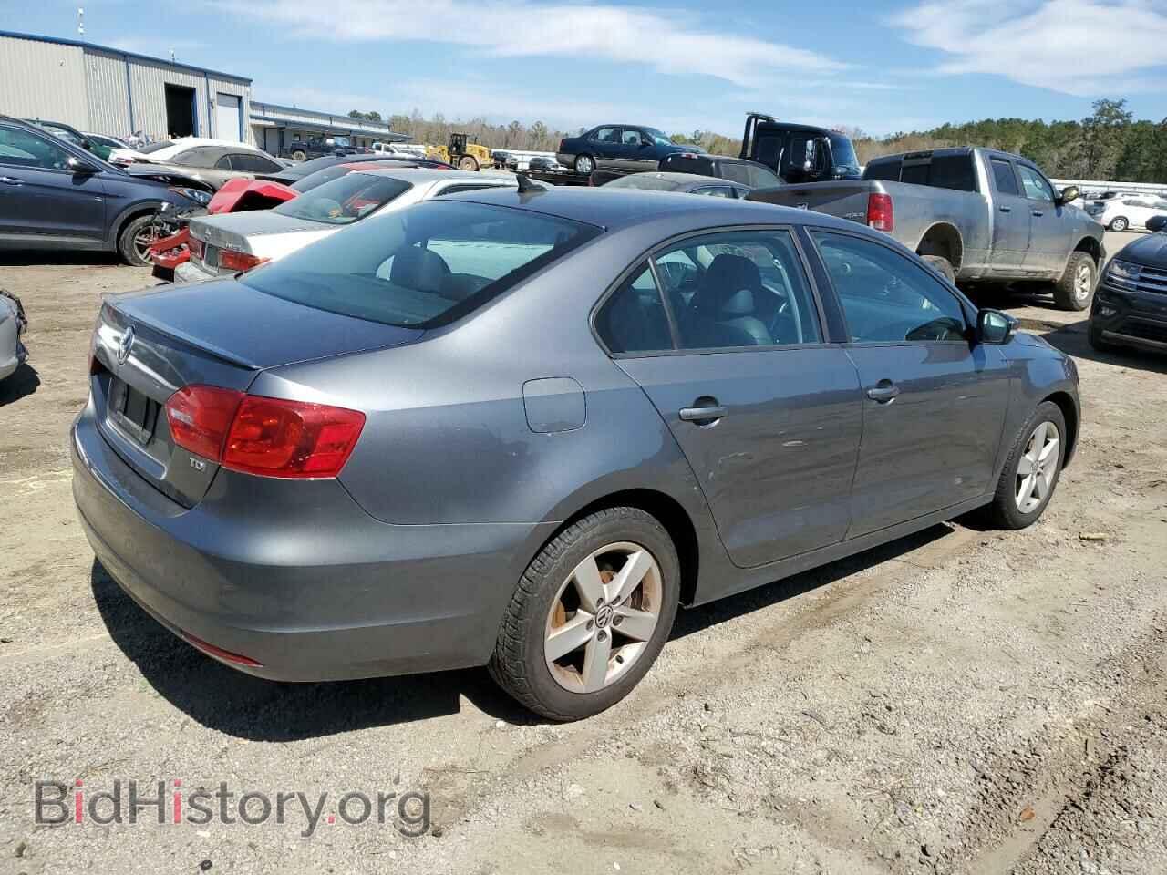 2012 VOLKSWAGEN JETTA - VIN: 3VWLL7AJ5CM359377 - Фото 3