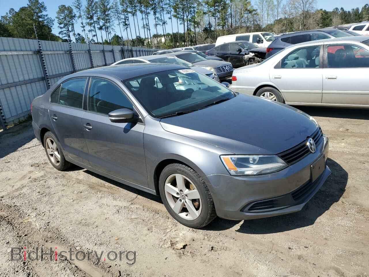 2012 VOLKSWAGEN JETTA - VIN: 3VWLL7AJ5CM359377 - Фото 4