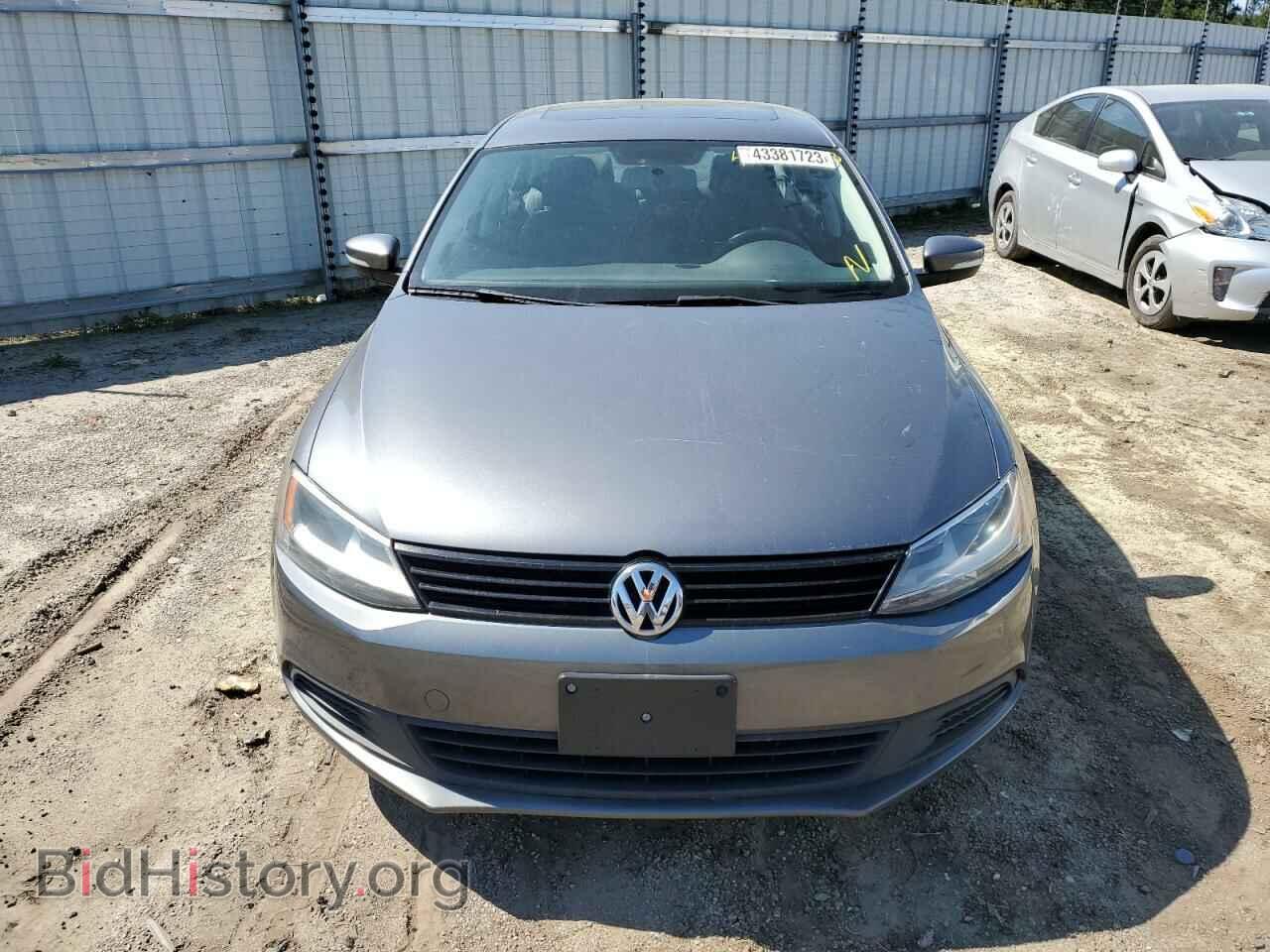 2012 VOLKSWAGEN JETTA - VIN: 3VWLL7AJ5CM359377 - Фото 5