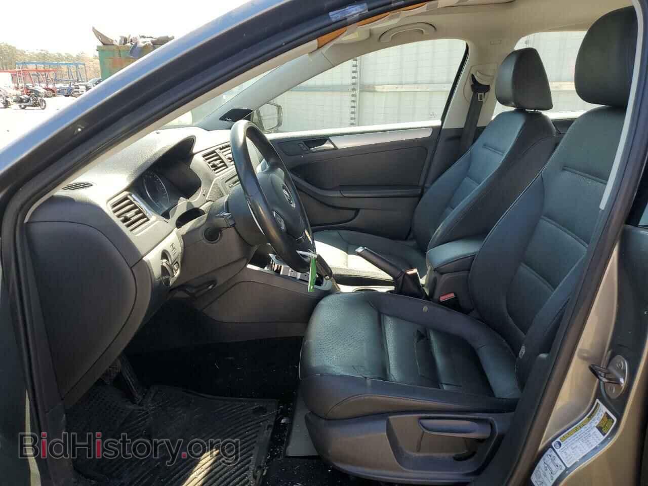 2012 VOLKSWAGEN JETTA - VIN: 3VWLL7AJ5CM359377 - Фото 7