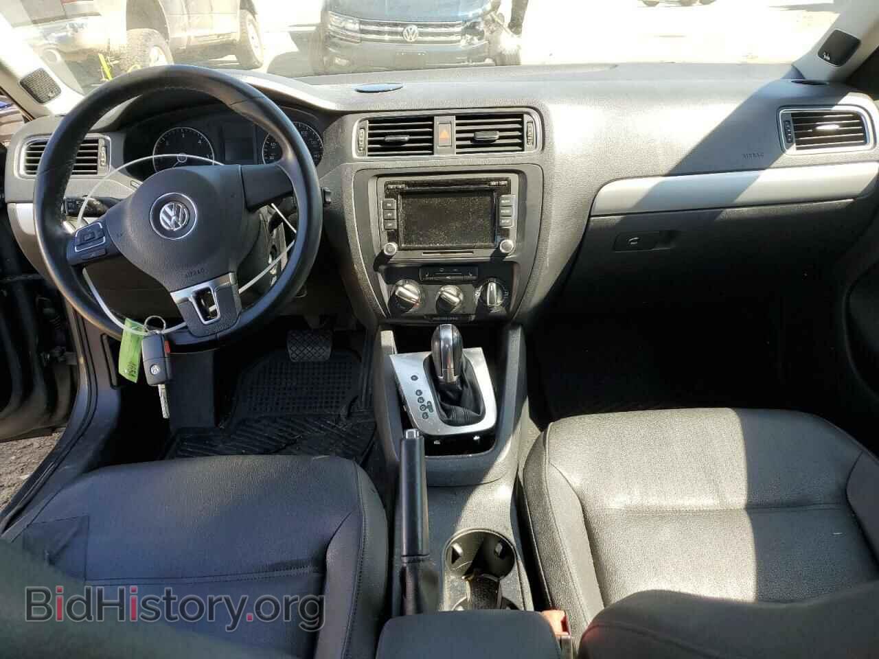 2012 VOLKSWAGEN JETTA - VIN: 3VWLL7AJ5CM359377 - Фото 8