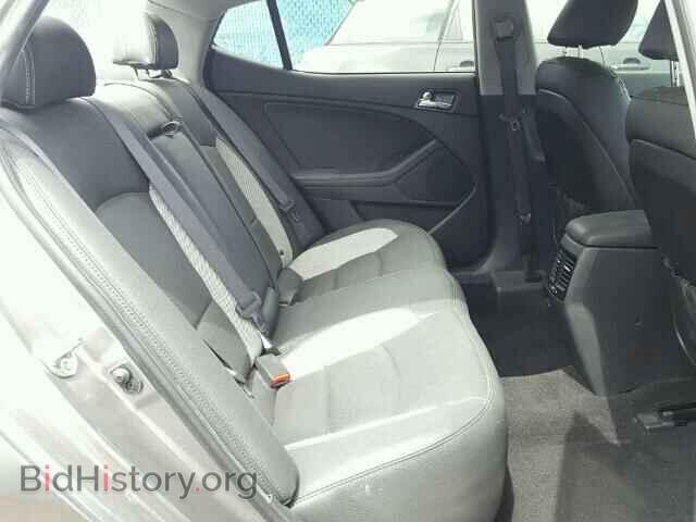 2012 KIA OPTIMA - VIN: 5XXGR4A60CG009282 - Photo 6