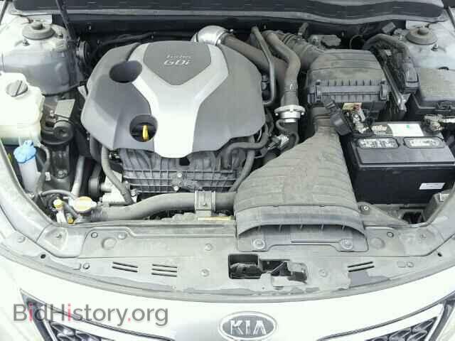 2012 KIA OPTIMA - VIN: 5XXGR4A60CG009282 - Photo 7
