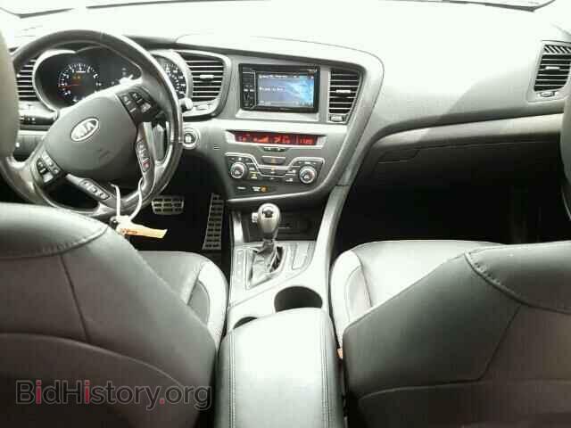 2012 KIA OPTIMA - VIN: 5XXGR4A60CG009282 - Photo 9