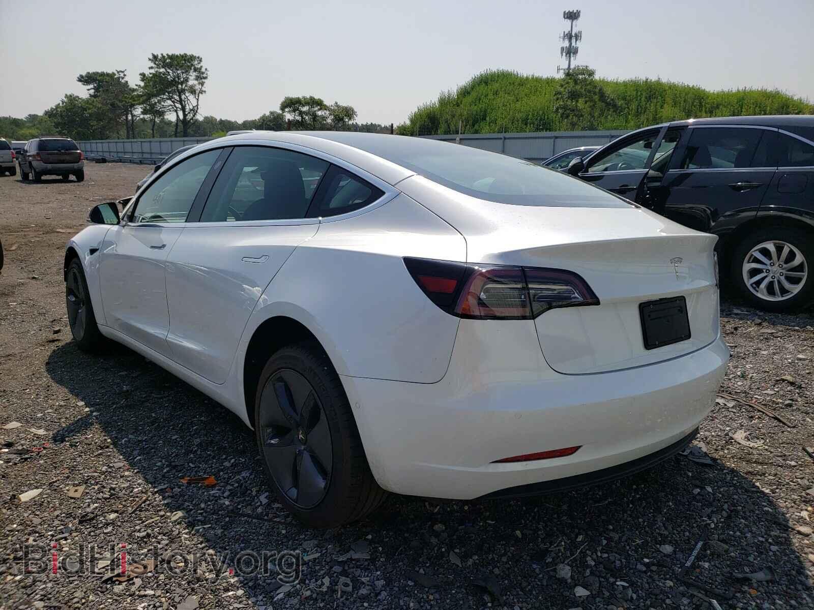 2020 TESLA MODEL 3 - VIN: 5YJ3E1EA5LF737352 - Photo 3