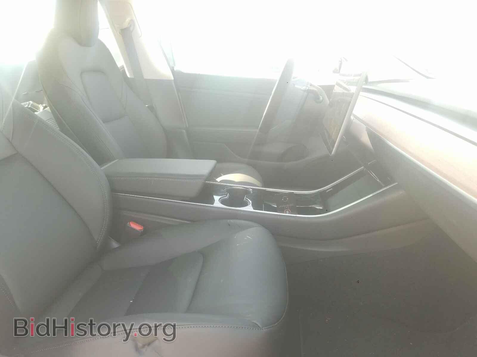 2020 TESLA MODEL 3 - VIN: 5YJ3E1EA5LF737352 - Photo 5