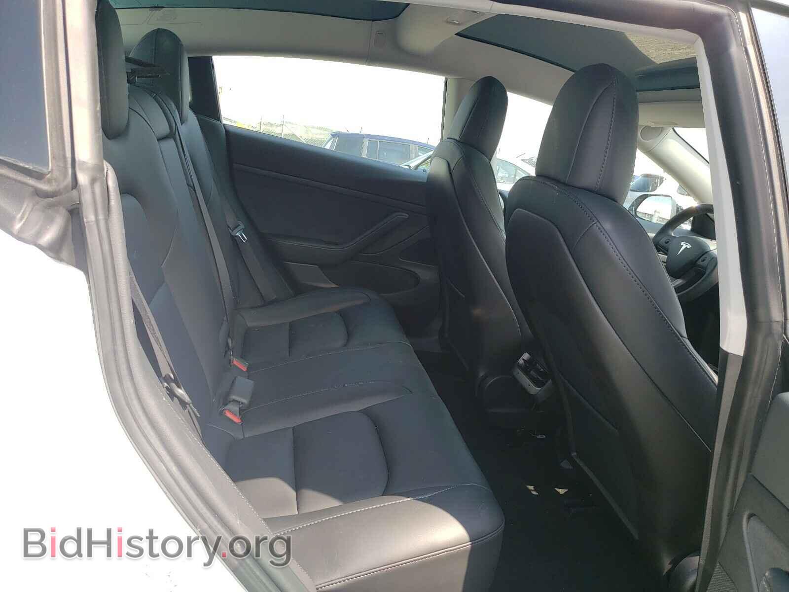 2020 TESLA MODEL 3 - VIN: 5YJ3E1EA5LF737352 - Photo 6