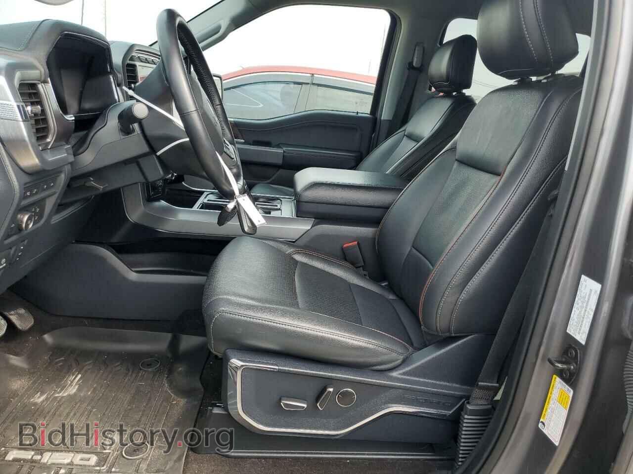 2021 FORD F-150 - VIN: 1FTFW1E89MFB99551 - Фото 7