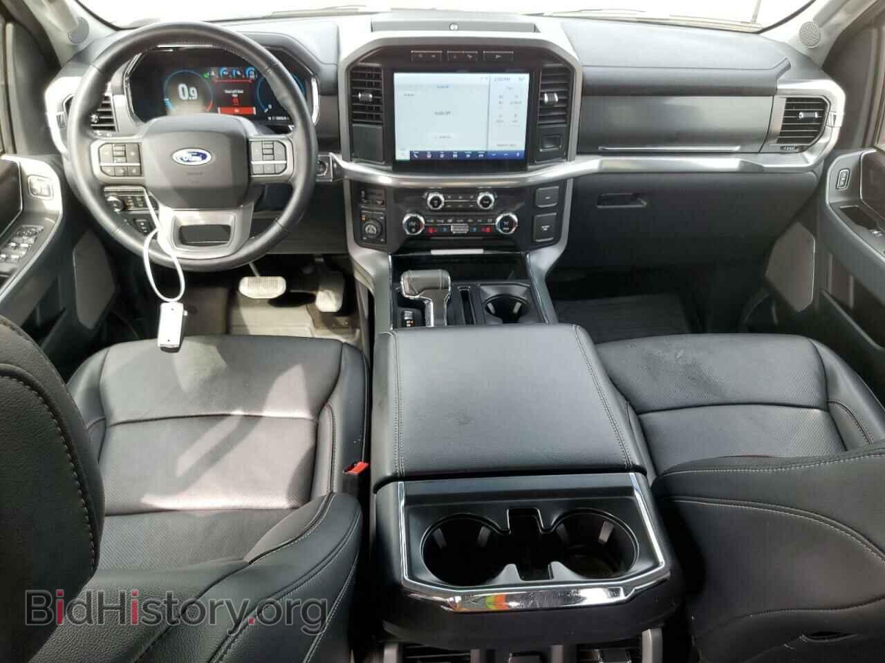 2021 FORD F-150 - VIN: 1FTFW1E89MFB99551 - Фото 8