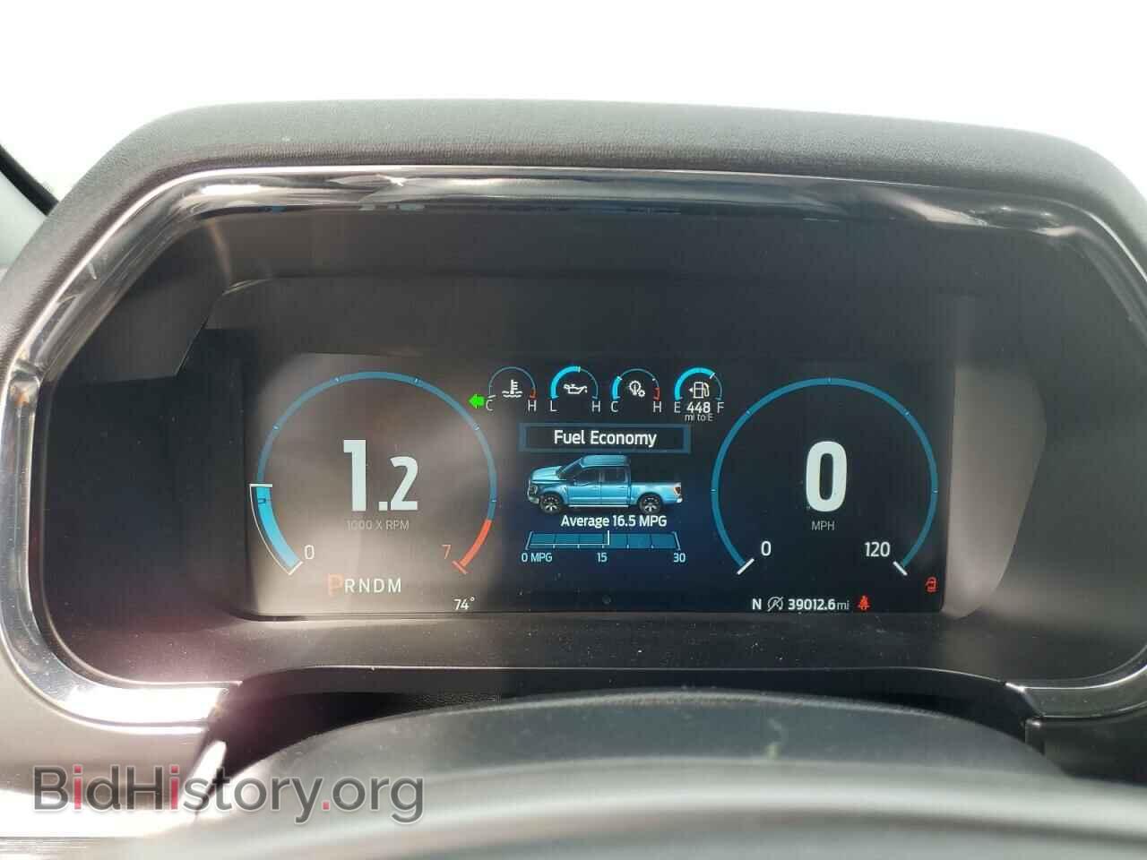 2021 FORD F-150 - VIN: 1FTFW1E89MFB99551 - Фото 9
