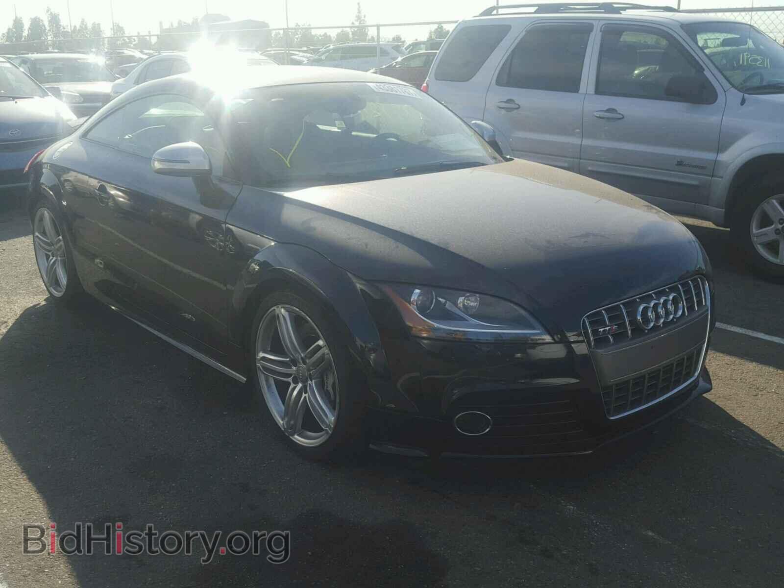 Фотография TRUK1AFK2A1016030 - AUDI TTS 2010