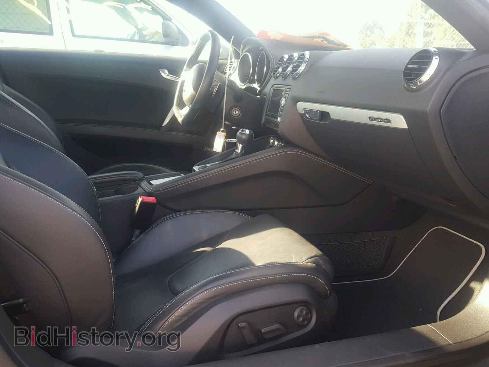 2010 AUDI TTS - VIN: TRUK1AFK2A1016030 - Фото 5