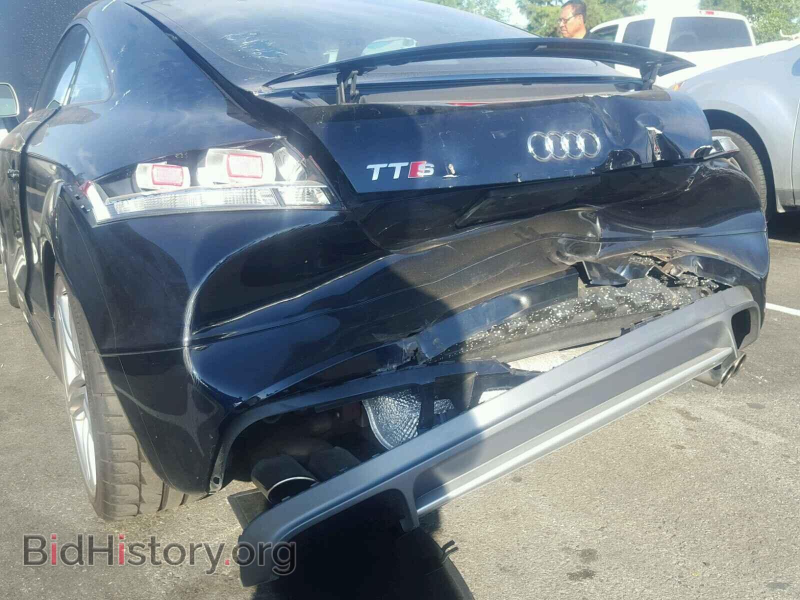 2010 AUDI TTS - VIN: TRUK1AFK2A1016030 - Фото 9