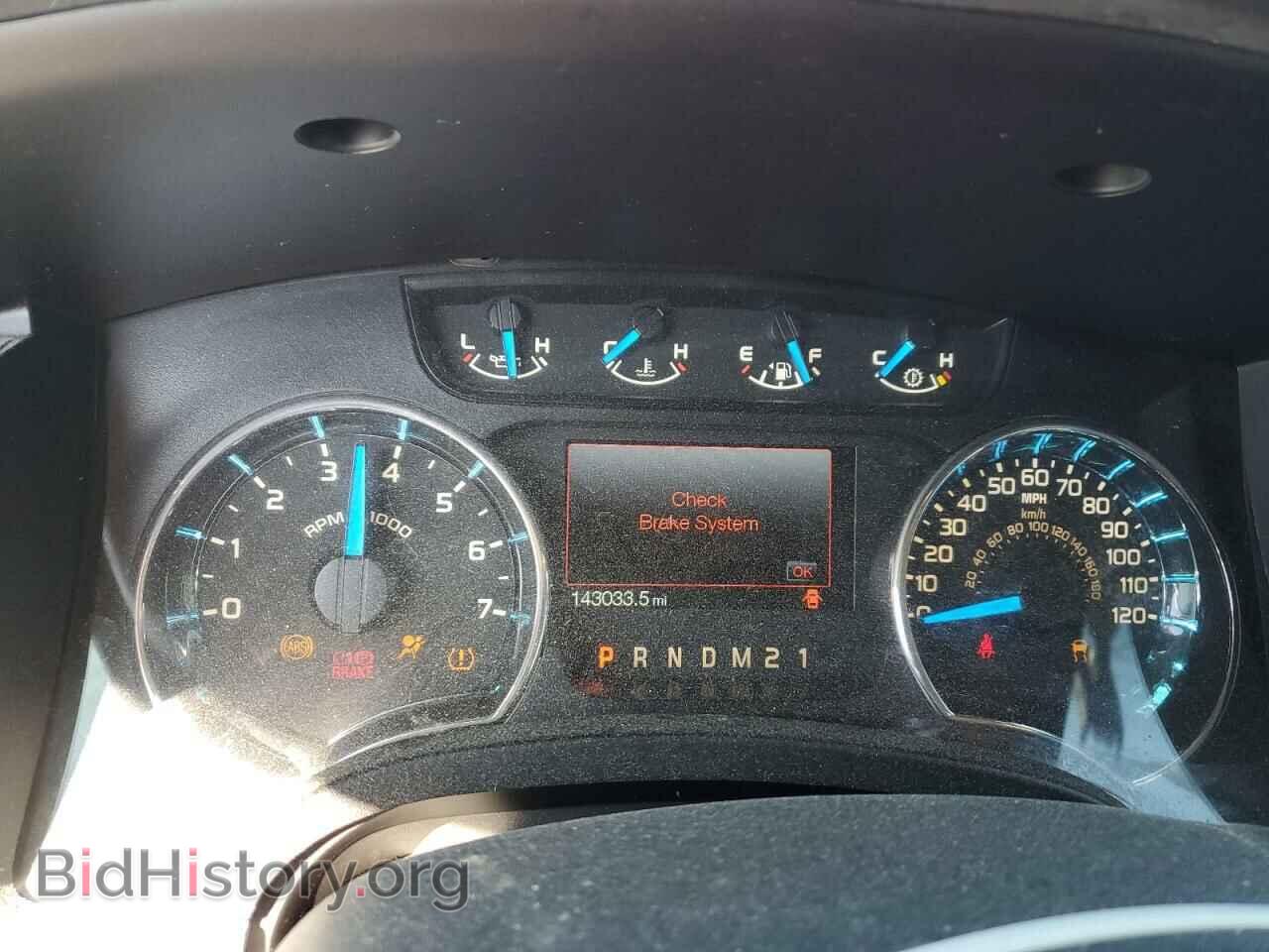 2013 FORD F-150 - VIN: 1FTFW1CT0DFD08812 - Фото 9