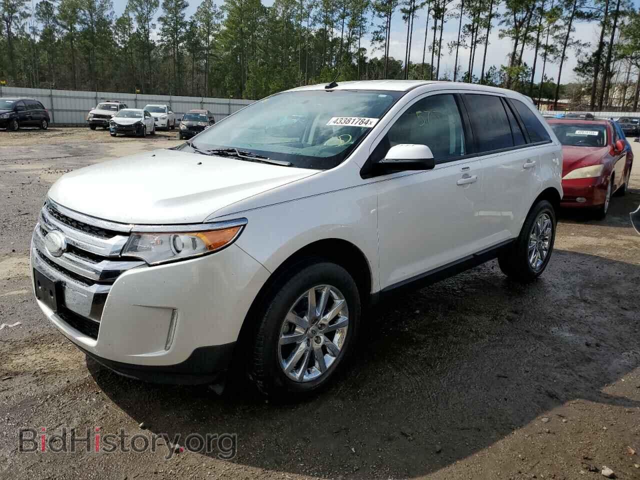 Photo 2FMDK3JC4DBB68973 - FORD EDGE 2013