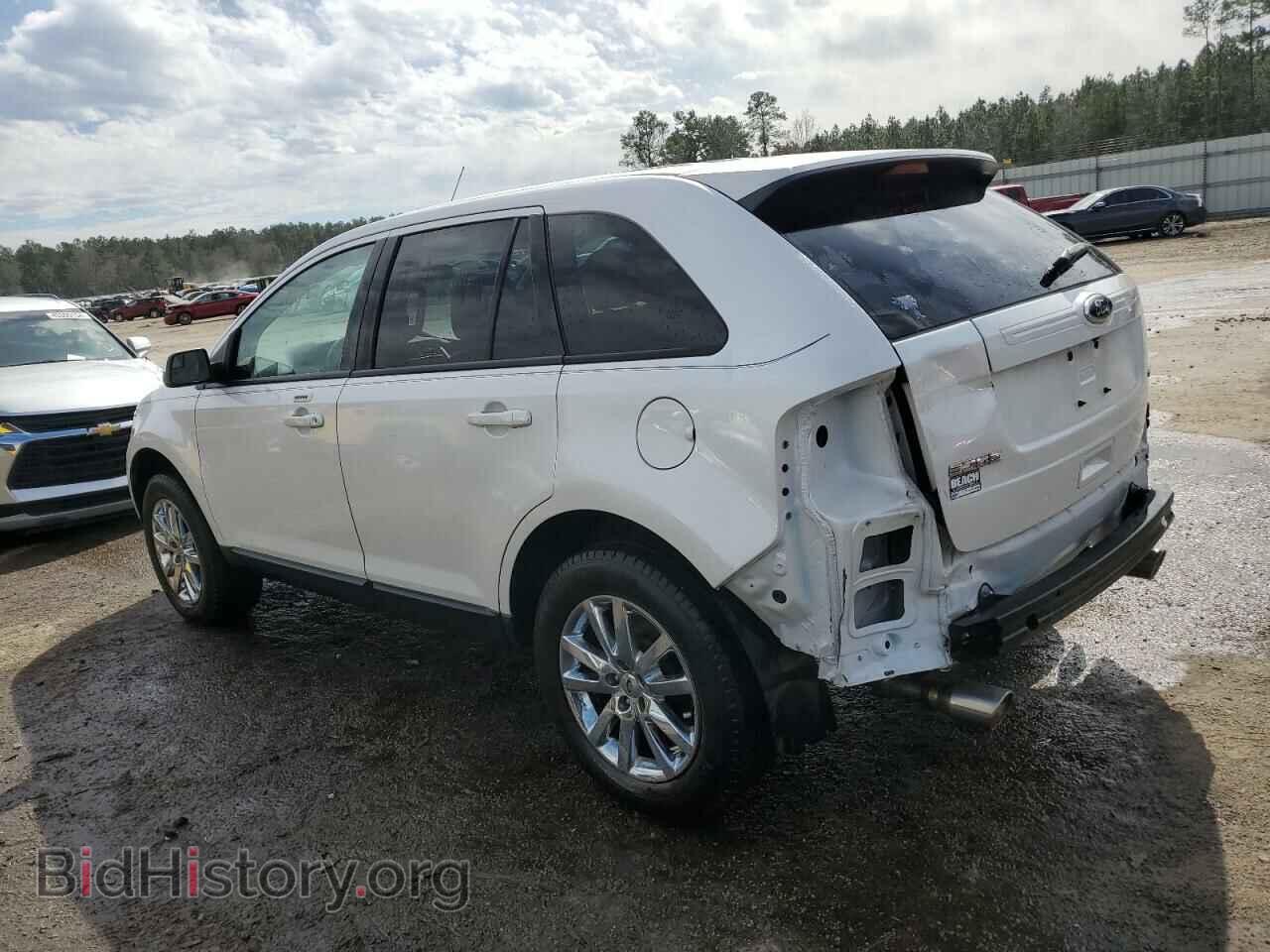 2013 FORD EDGE - VIN: 2FMDK3JC4DBB68973 - Photo 2