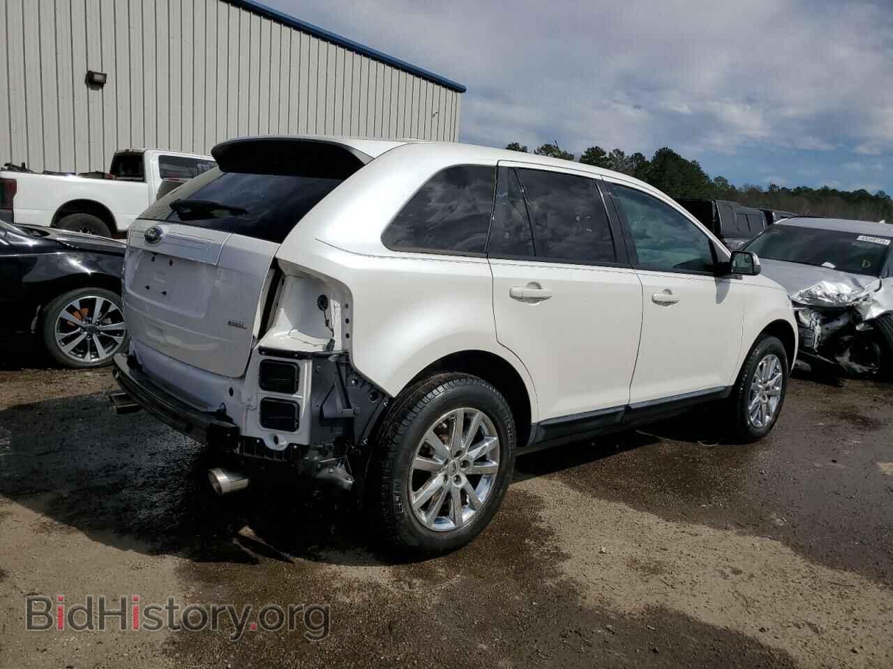 2013 FORD EDGE - VIN: 2FMDK3JC4DBB68973 - Photo 3