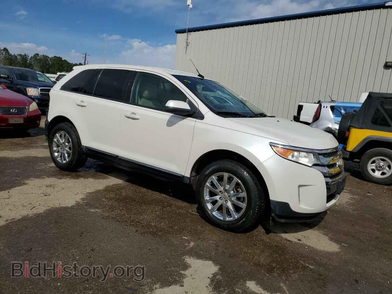2013 FORD EDGE - VIN: 2FMDK3JC4DBB68973 - Photo 4