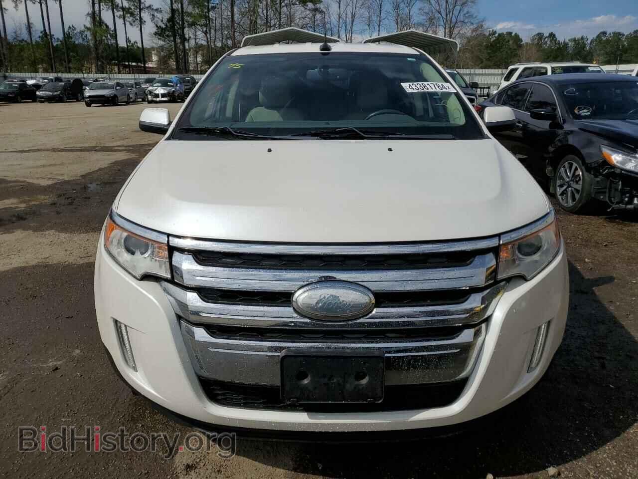 2013 FORD EDGE - VIN: 2FMDK3JC4DBB68973 - Photo 5