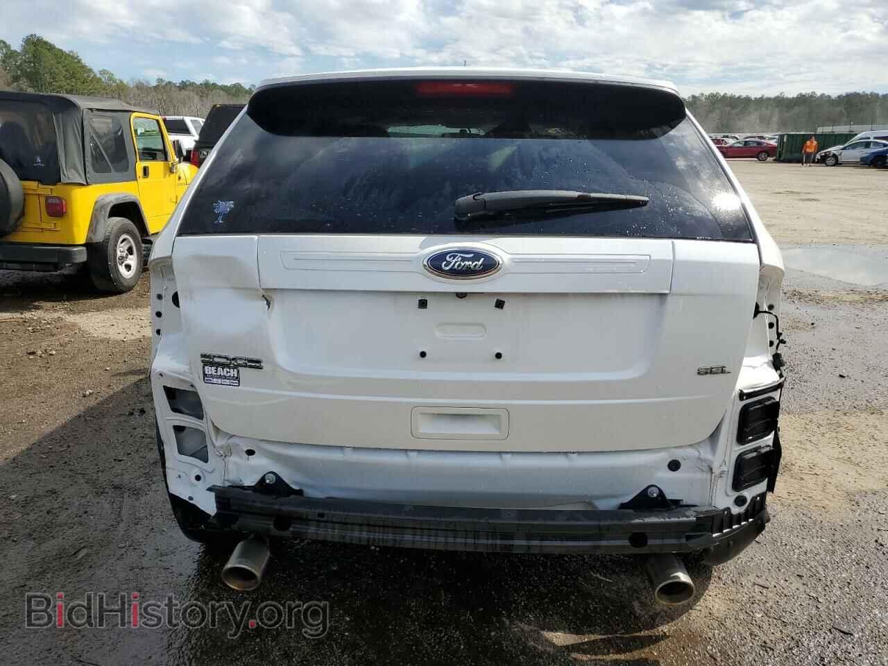 2013 FORD EDGE - VIN: 2FMDK3JC4DBB68973 - Photo 6