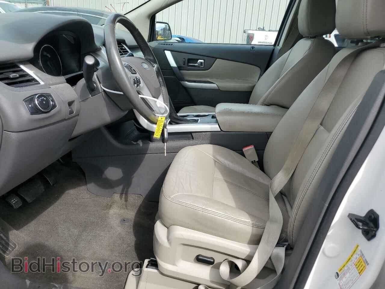 2013 FORD EDGE - VIN: 2FMDK3JC4DBB68973 - Photo 7