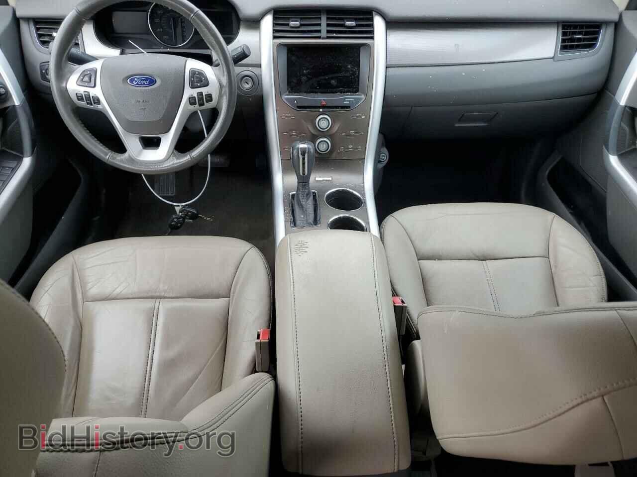 2013 FORD EDGE - VIN: 2FMDK3JC4DBB68973 - Photo 8