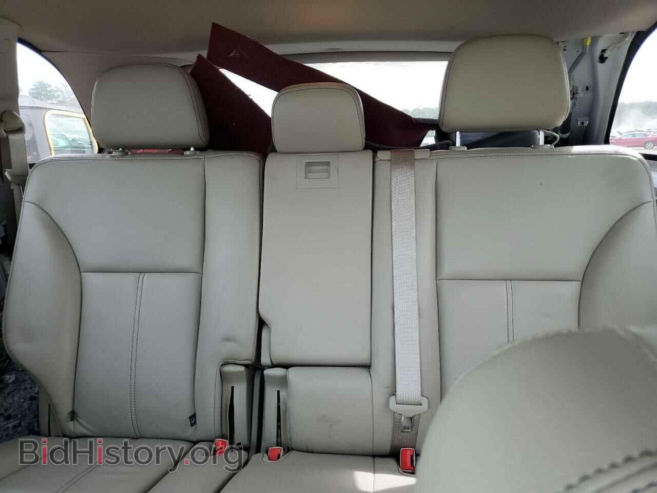 2013 FORD EDGE - VIN: 2FMDK3JC4DBB68973 - Photo 10