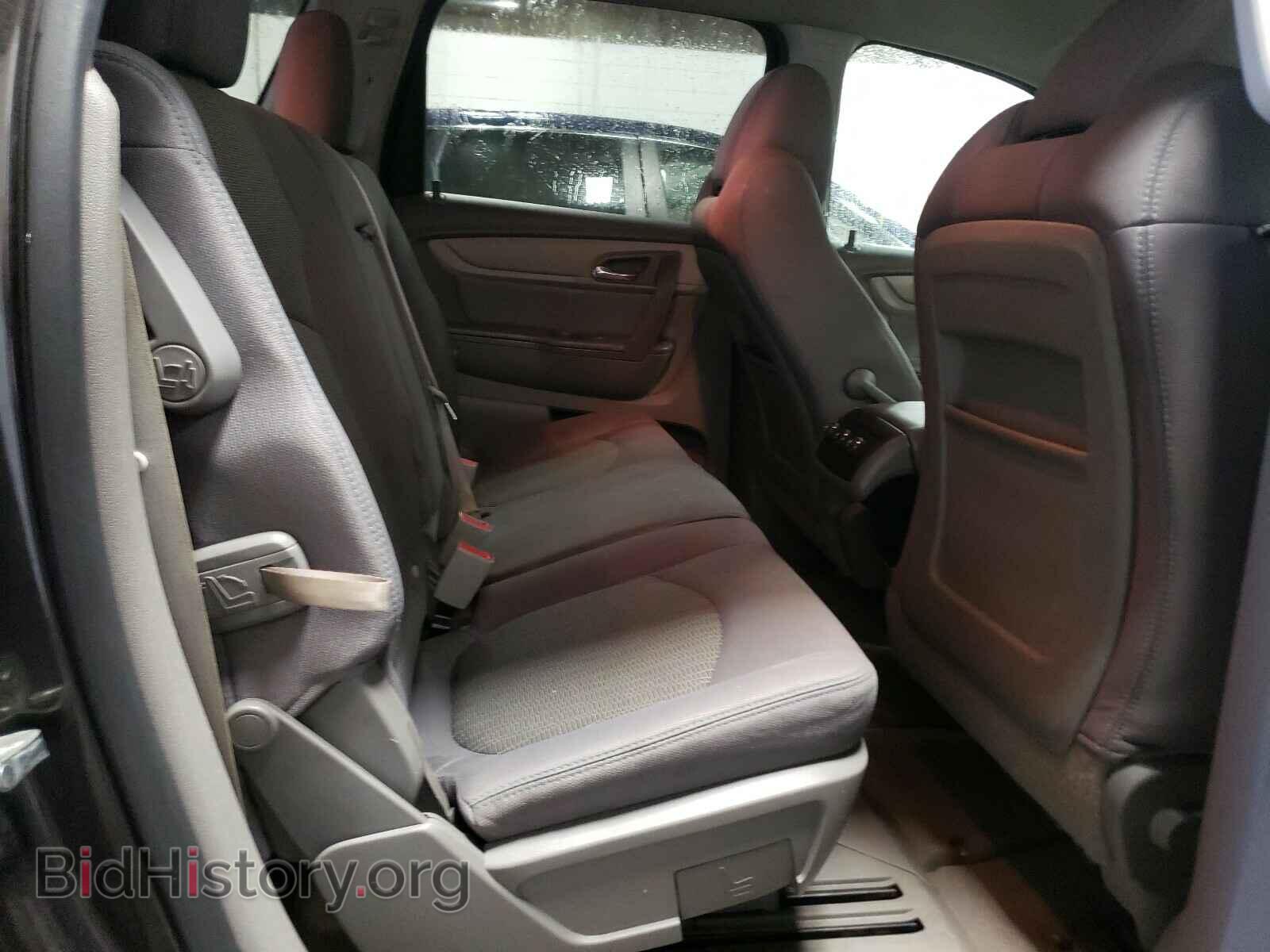 2014 CHEVROLET TRAVERSE - VIN: 1GNKRFED4EJ207450 - Фото 6