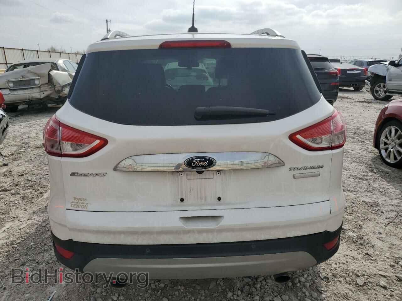 2016 FORD ESCAPE - VIN: 1FMCU0J90GUA83846 - Фото 6